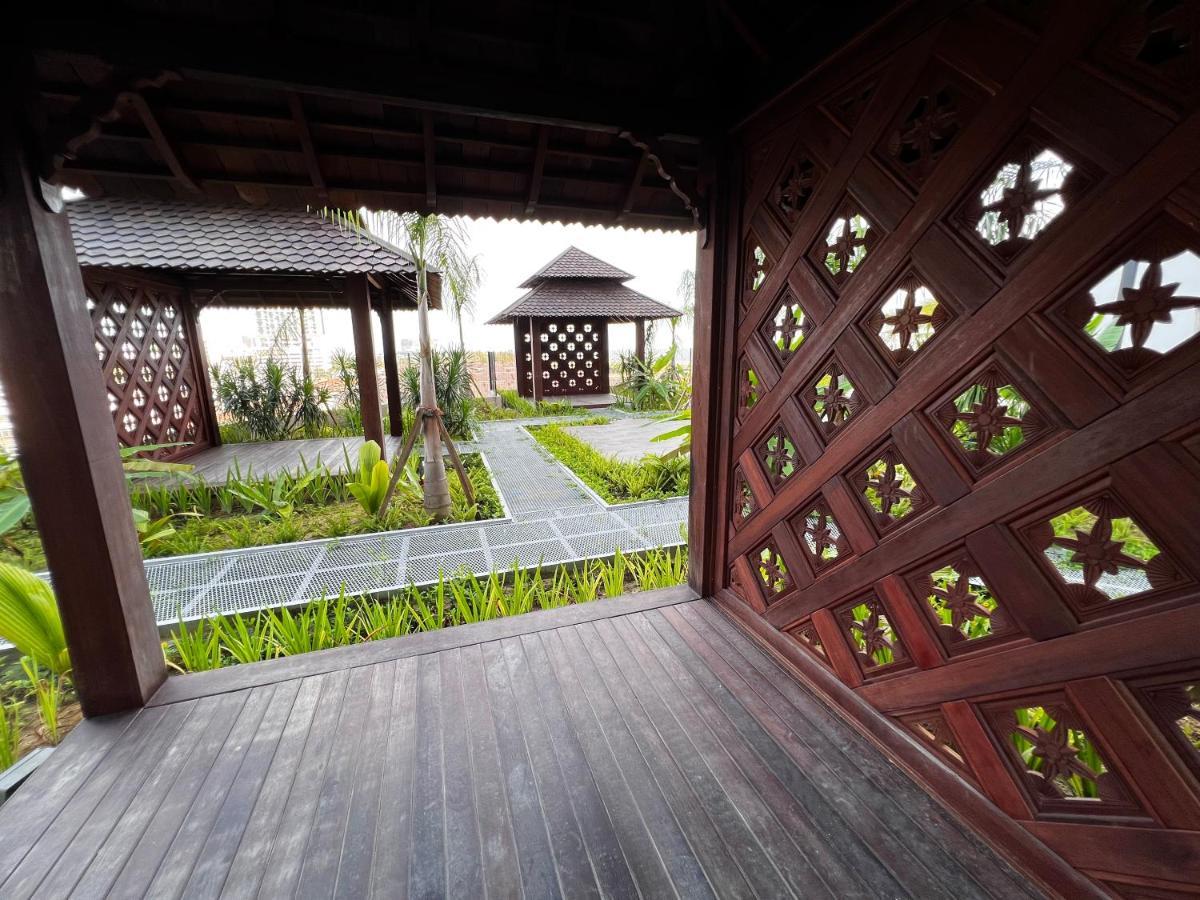 Bali Residences - Mutiara Bali Melaka Exterior photo